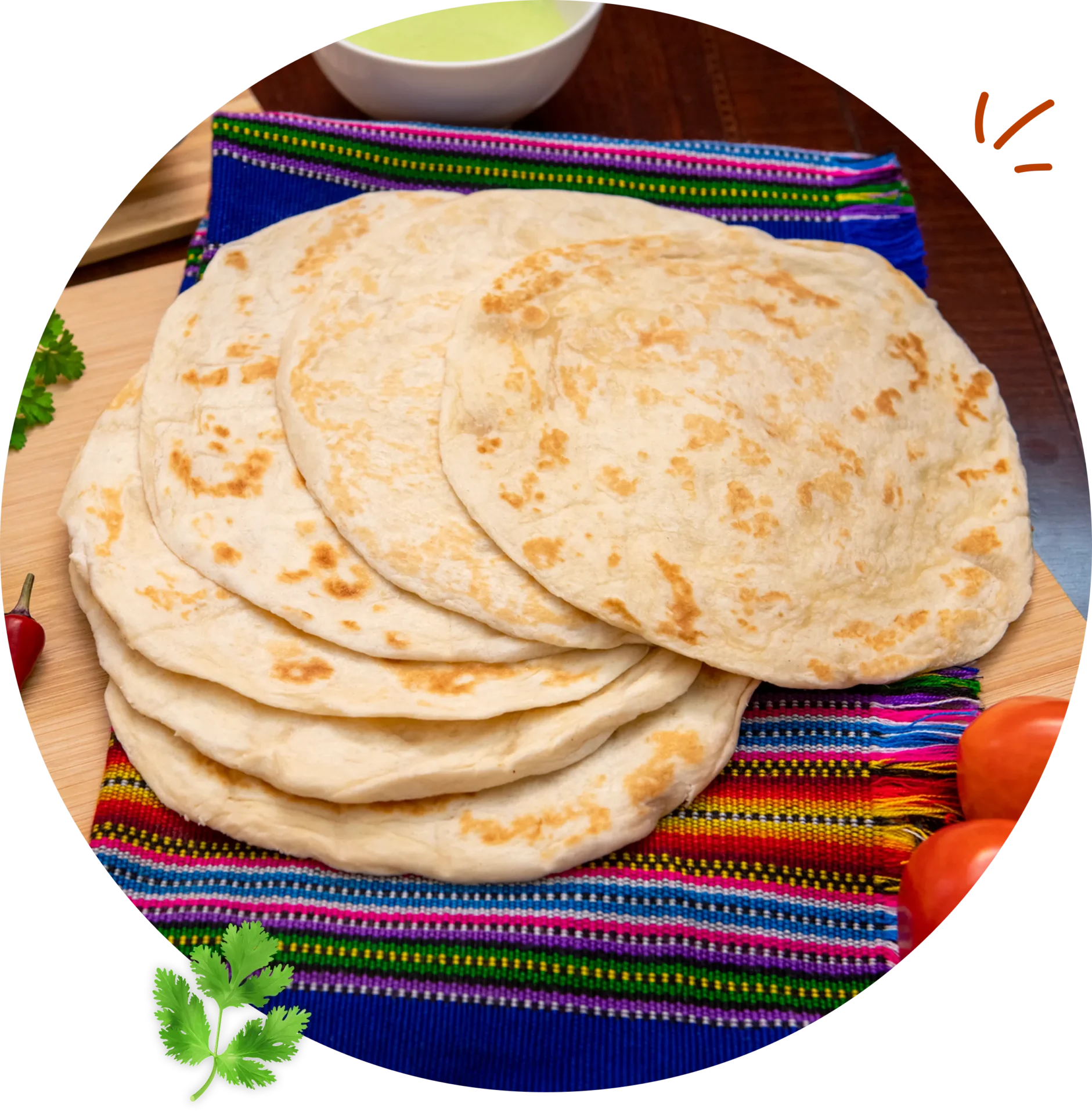 Koki's Tortillas